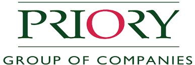 Priory group logo